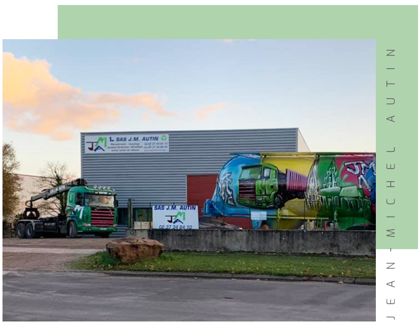 entreprise de recyclage prés de Chartres